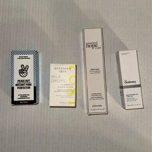 Skin Care Bundle 🧖‍♀️‼️